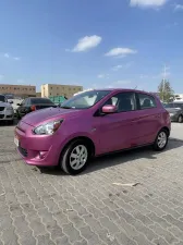 2015 Mitsubishi Mirage