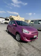 2015 Mitsubishi Mirage