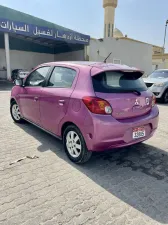 2015 Mitsubishi Mirage