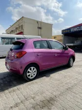 2015 Mitsubishi Mirage