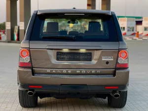 2010 Land Rover Range Rover Sport