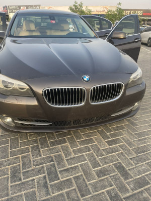 2013 BMW 5-Series in dubai