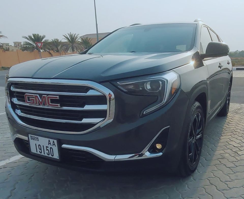 2019 GMC Terrain