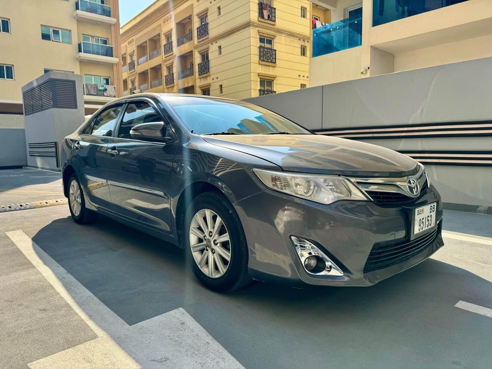 2015 Toyota Camry in dubai