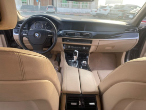 2013 BMW 5-Series