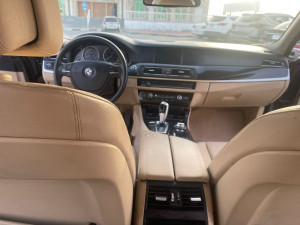 2013 BMW 5-Series