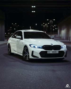 2023 BMW 3-Series in dubai