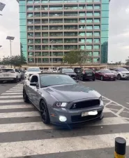 2014 Ford Mustang in dubai