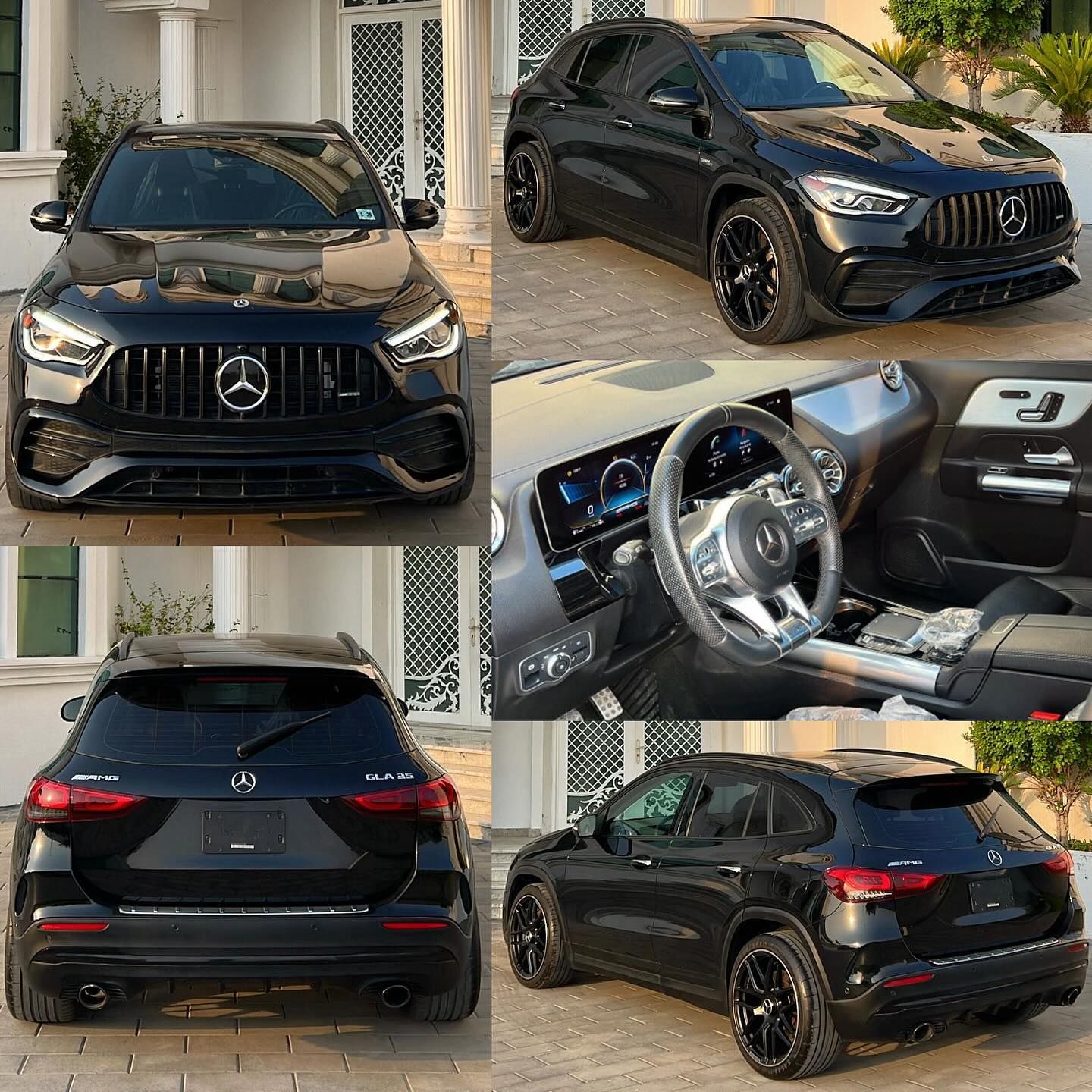 2021 Mercedes-Benz GLA in dubai