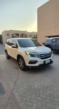 2016 Honda Pilot in dubai