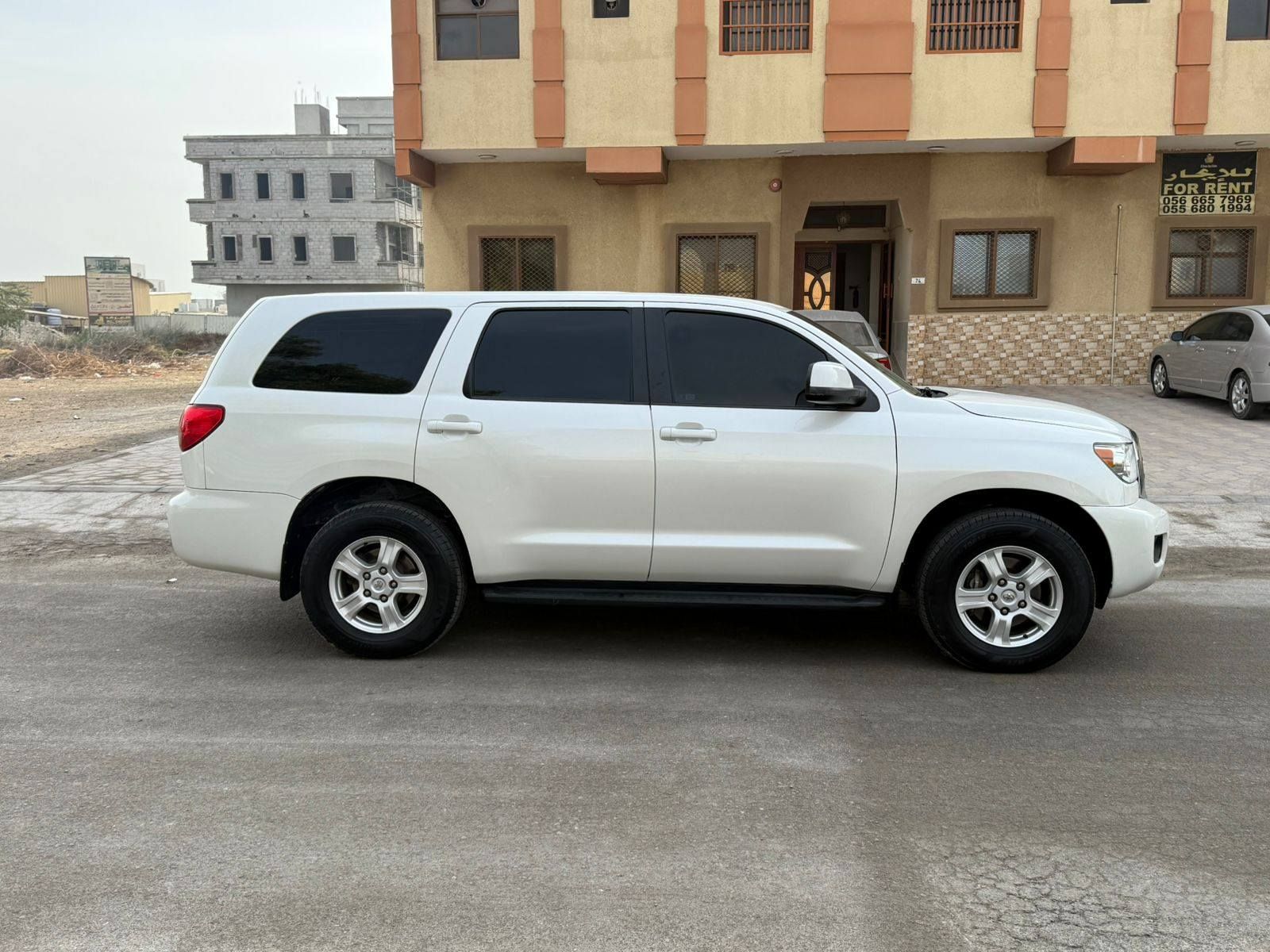 2015 Toyota Sequoia