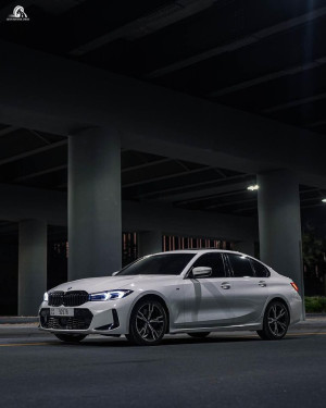 2023 BMW 3-Series