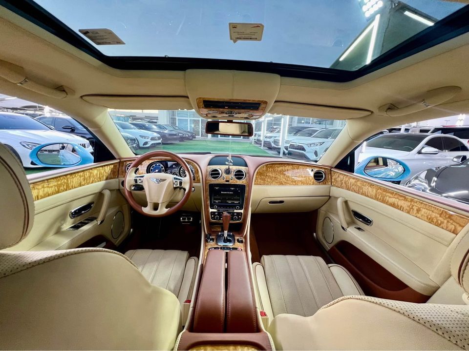 2014 Bentley Continental Flying Spur