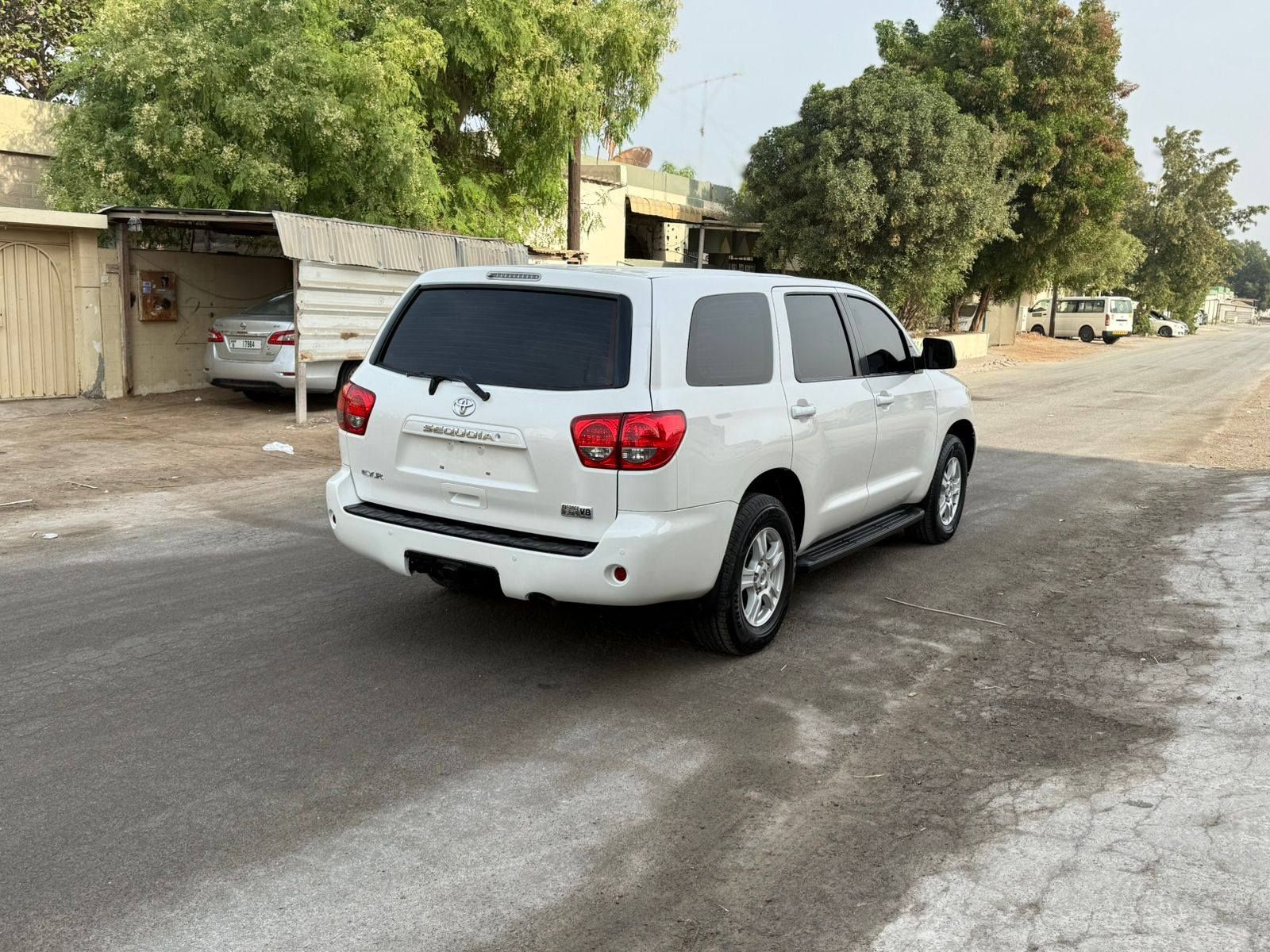 2015 Toyota Sequoia