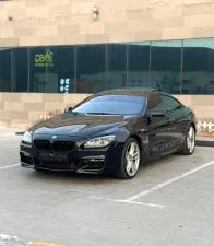 2014 BMW 6-Series in dubai