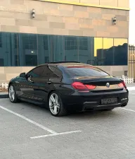 2014 BMW 6-Series