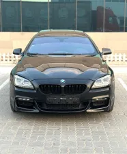 2014 BMW 6-Series