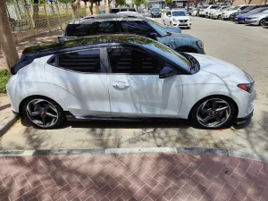 2019 Hyundai Veloster in dubai