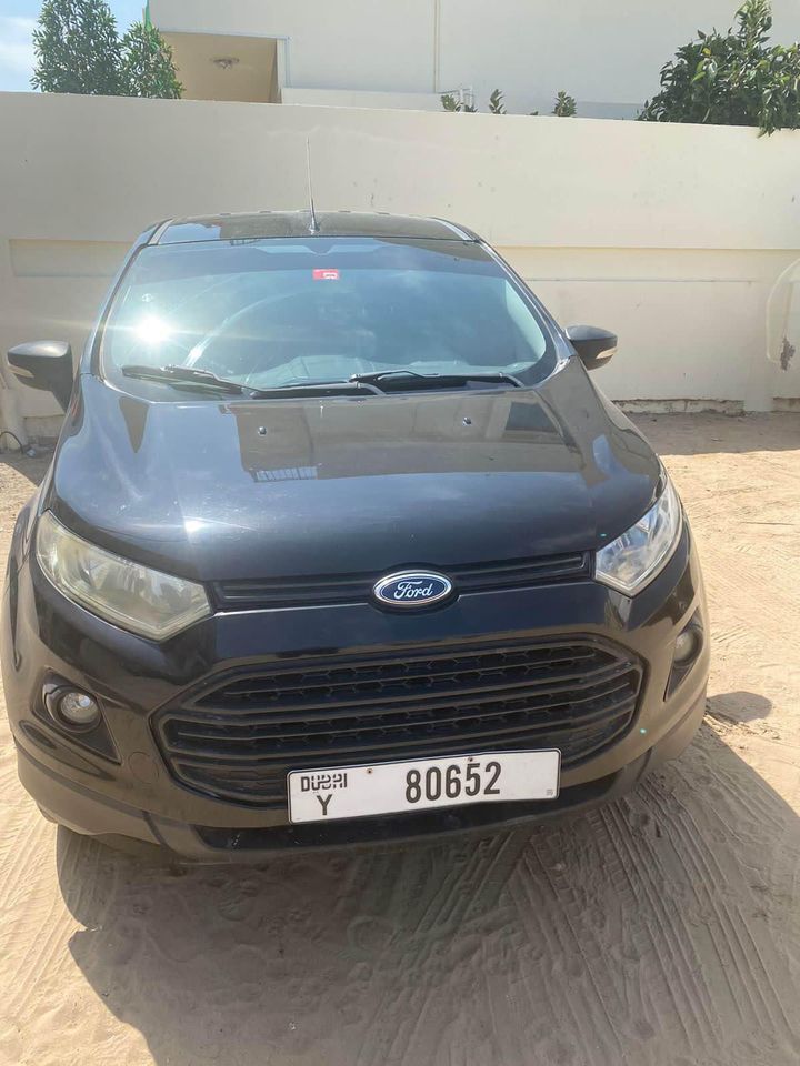 2015 Ford EcoSport in dubai