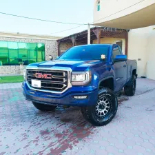 2016 GMC Sierra in dubai