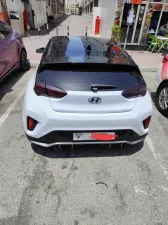 2019 Hyundai Veloster