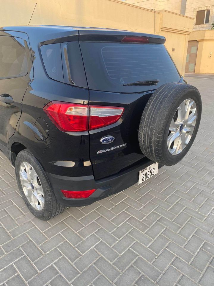 2015 Ford EcoSport