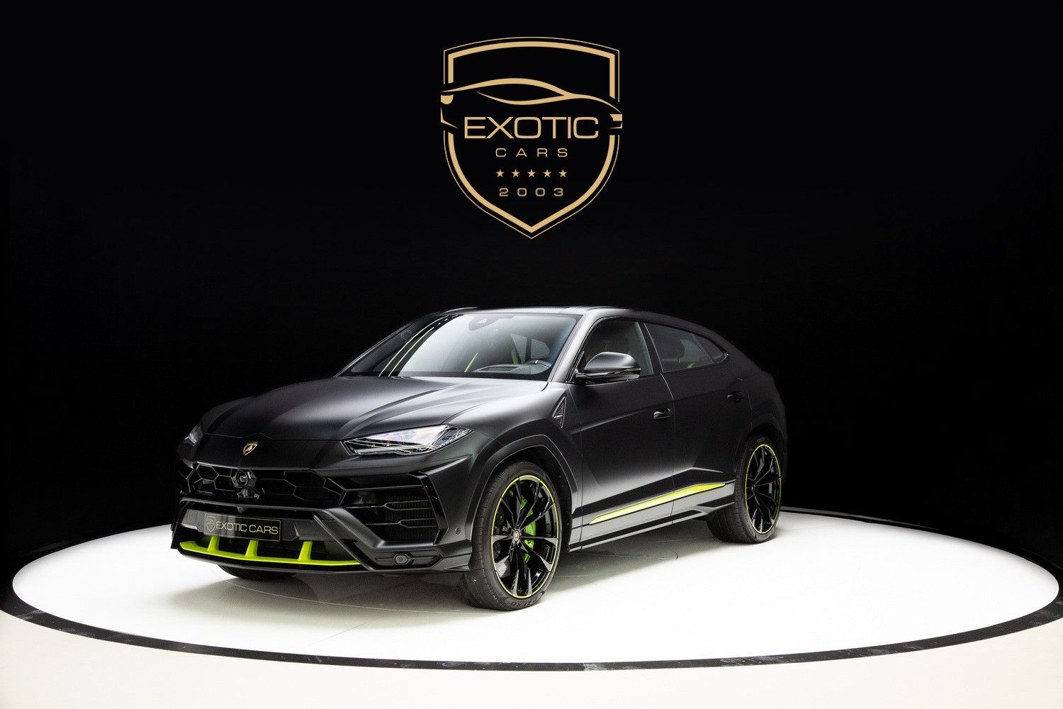 2022 Lamborghini URUS