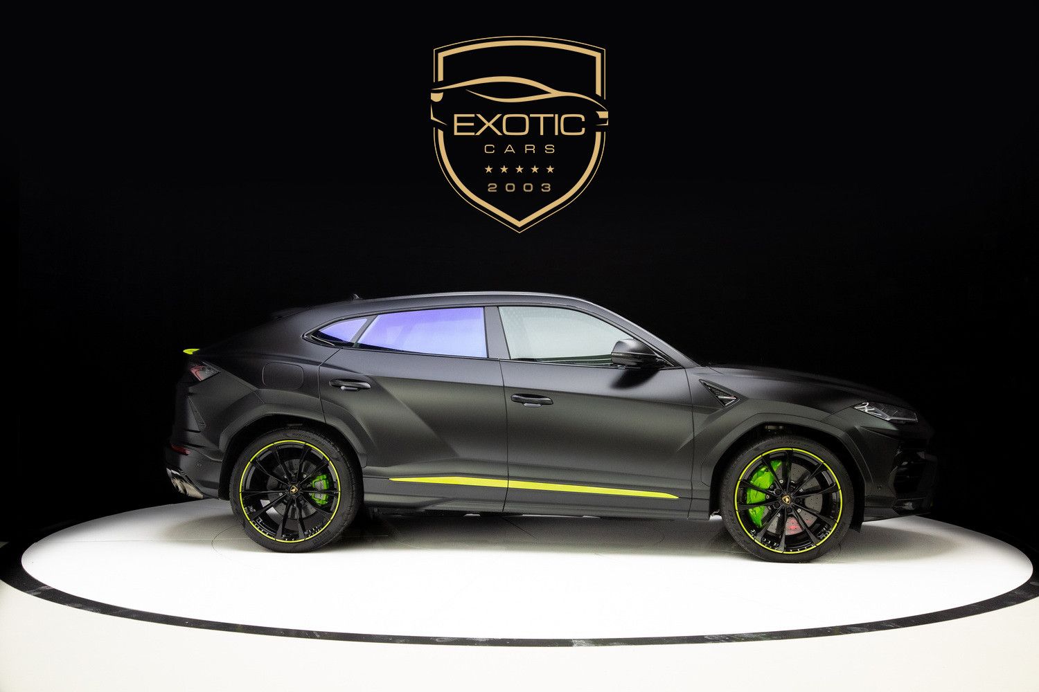 2022 Lamborghini URUS