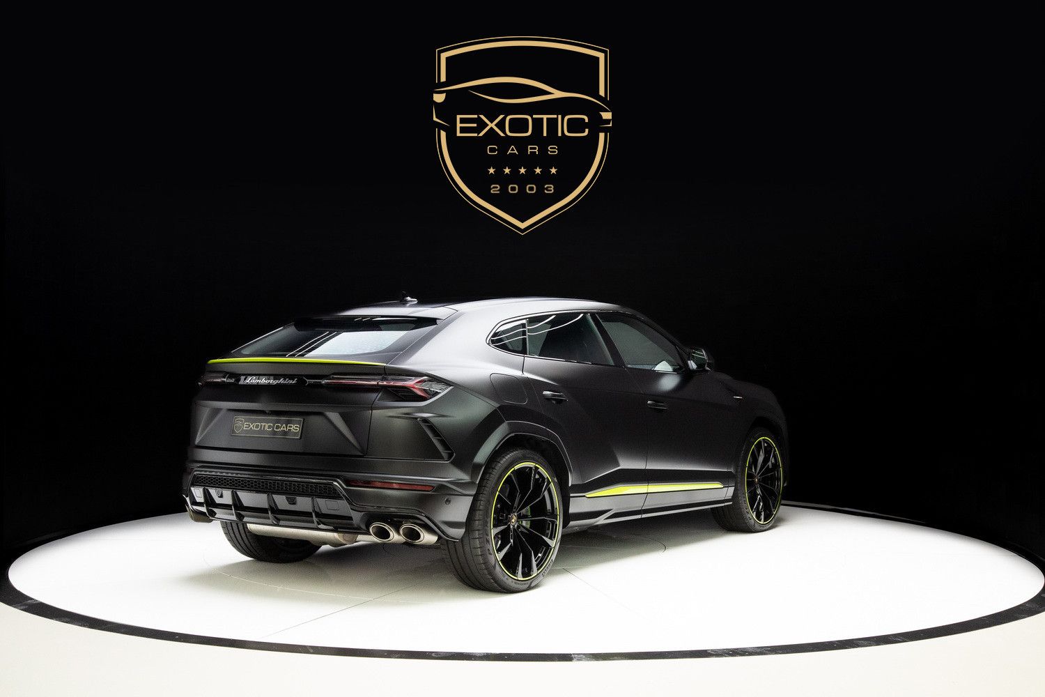 2022 Lamborghini URUS