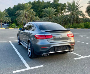 2018 Mercedes-Benz GLC