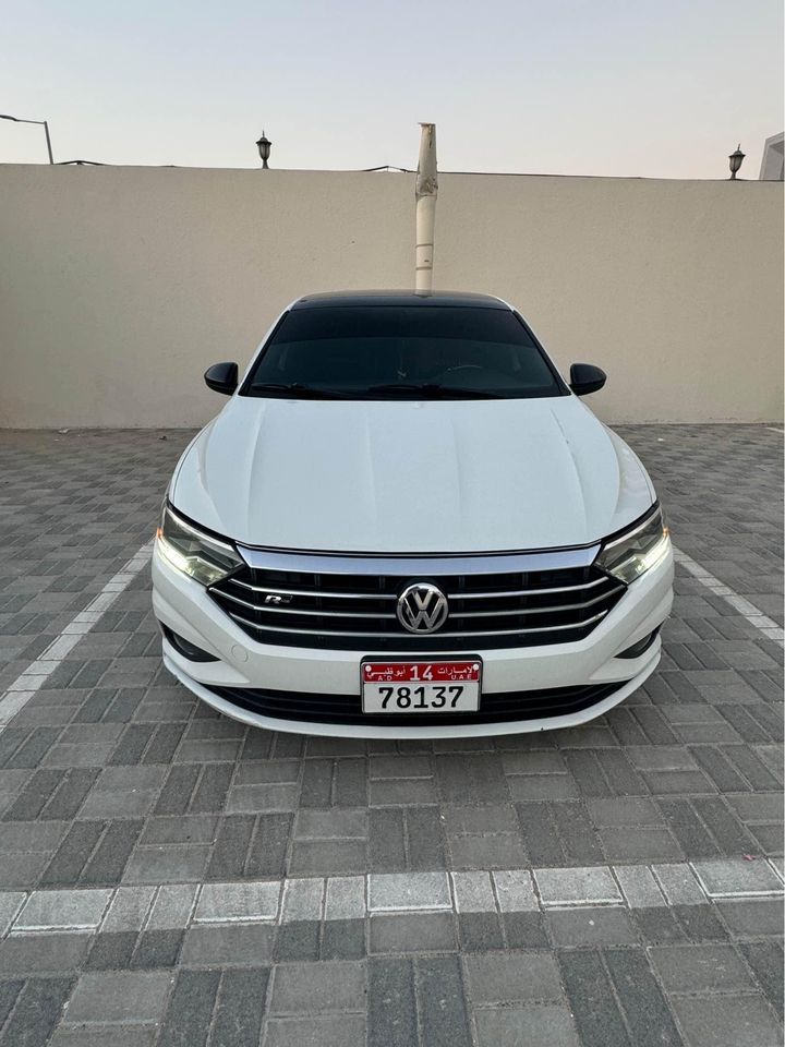 2019 Volkswagen Jetta in dubai