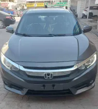 2018 Honda Civic in dubai