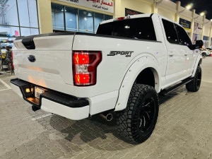 2020 Ford F150