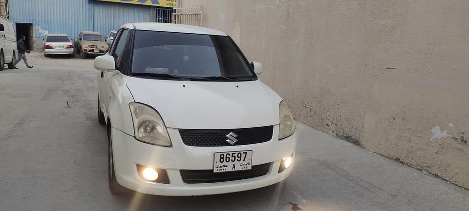 2008 Suzuki Swift in dubai