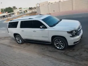 2017 Chevrolet Suburban in dubai