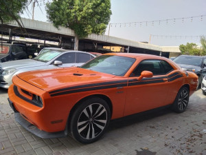 2012 Dodge Challenger