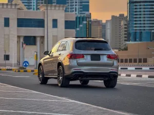 2022 Mercedes-Benz GLC