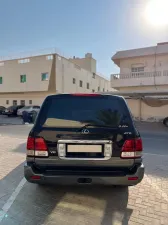 2003 Lexus LX 470