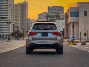 2022 Mercedes-Benz GLC