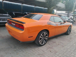 2012 Dodge Challenger