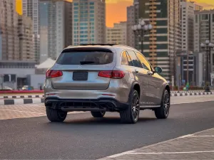 2022 Mercedes-Benz GLC