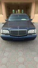 1995 Mercedes-Benz S-Class in dubai