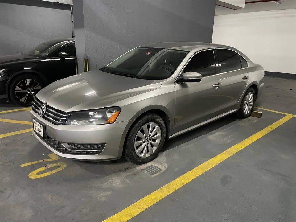 2012 Volkswagen Passat in dubai