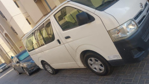 2013 Toyota Hiace