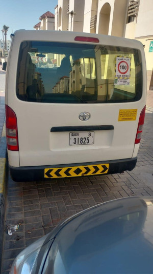 2013 Toyota Hiace