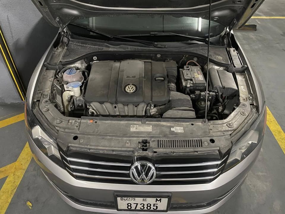 2012 Volkswagen Passat