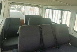 2013 Toyota Hiace