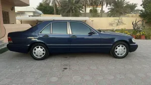 1995 Mercedes-Benz S-Class