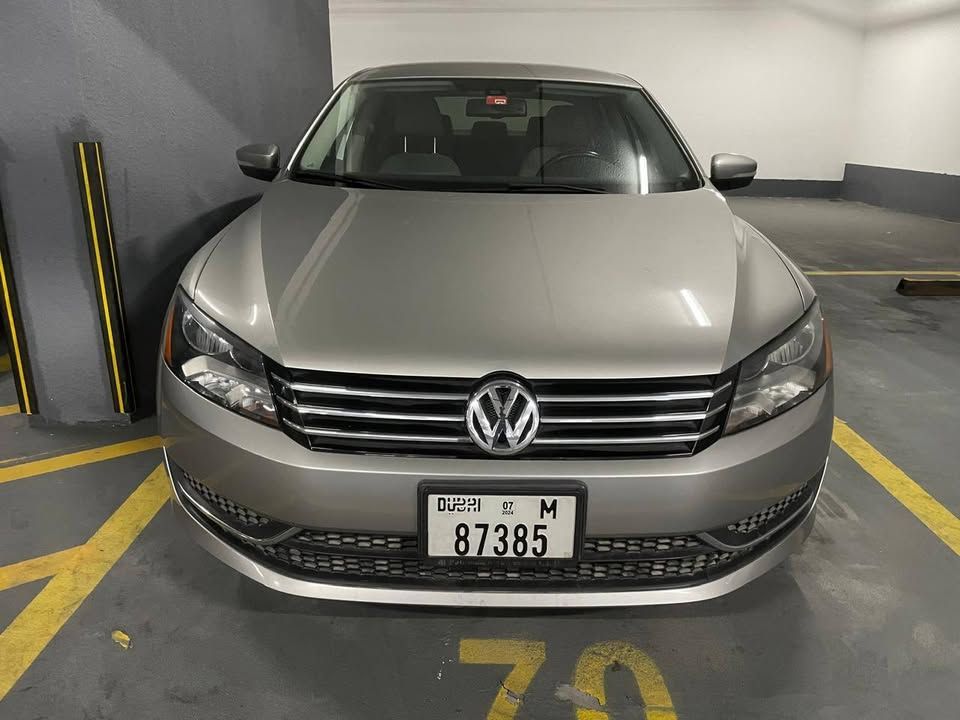 2012 Volkswagen Passat