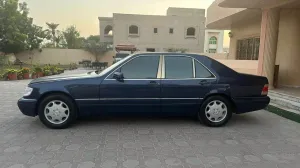 1995 Mercedes-Benz S-Class